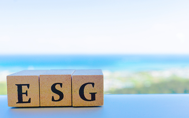 ESGの取り組み(イメージ)