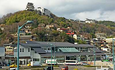 尾道駅