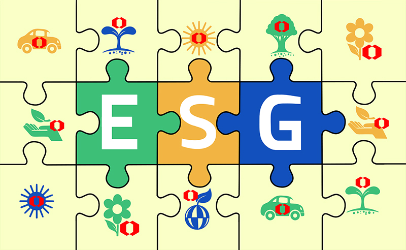 ESGの取り組み